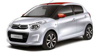 Citroen C1