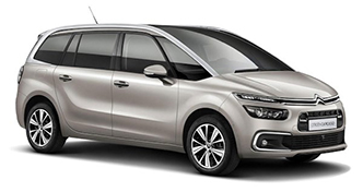 Citroen C4 Grand Picasso