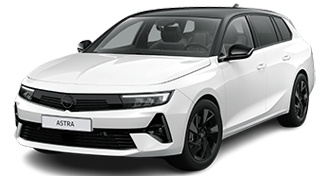 Opel Astra Tourer Sports