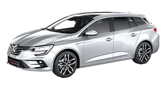 Reunaut Megane Carrinha